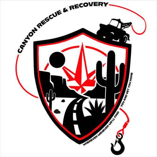 Canyon Rescue and Recovery
